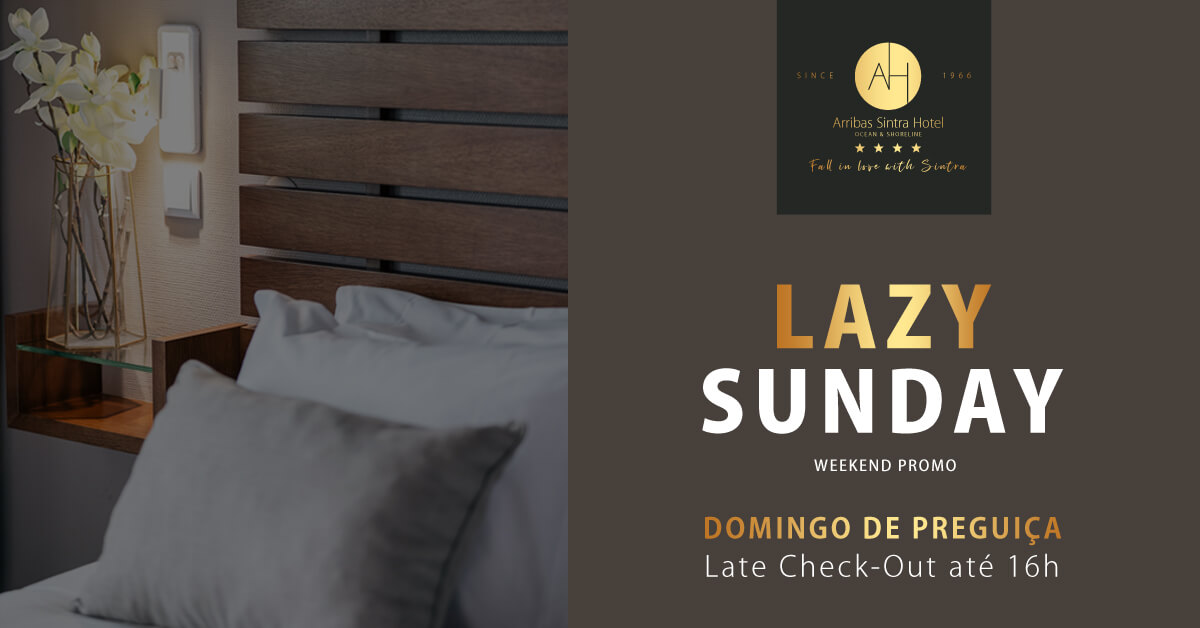 Domingo de pregui&ccedil;a